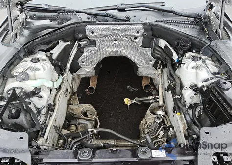 2013 BMW 650 Xi из США, поврежденный, VIN WBA6B4C5XDD097979